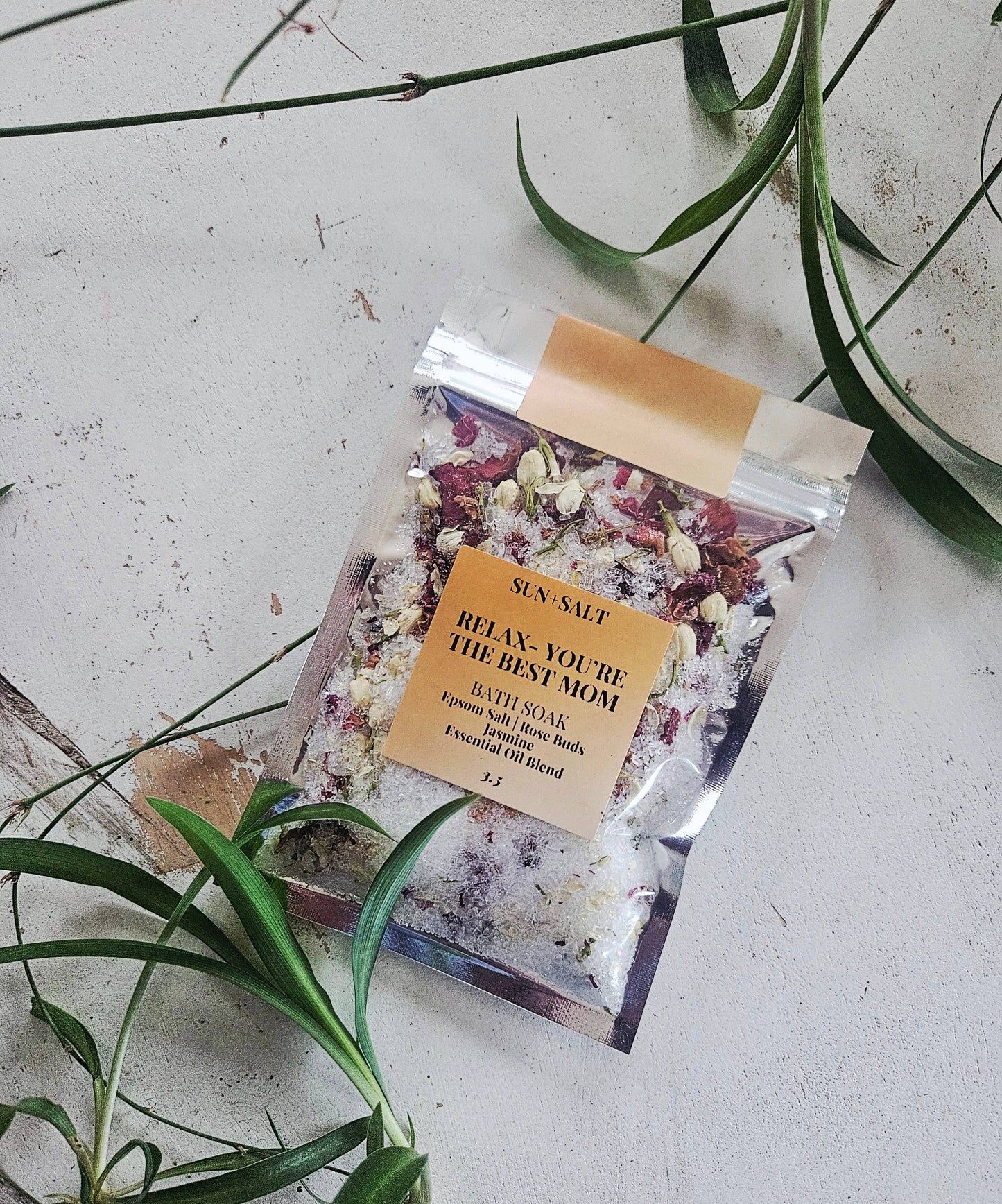 Lux&Lou - Relax- You're The Best Mom Bath Soak | Mother's Day Gift