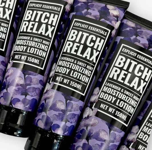 Explicit Expressions Bitch Relax