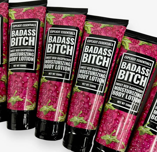 Explicit Expressions Badass Bitch