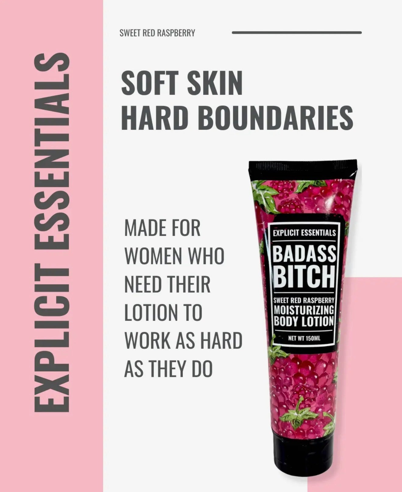 Explicit Expressions Badass Bitch
