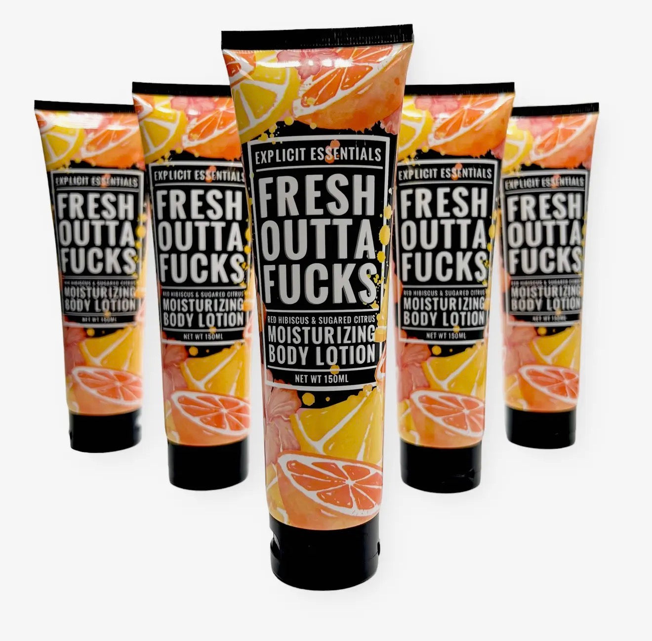 Fresh Outta Fucks