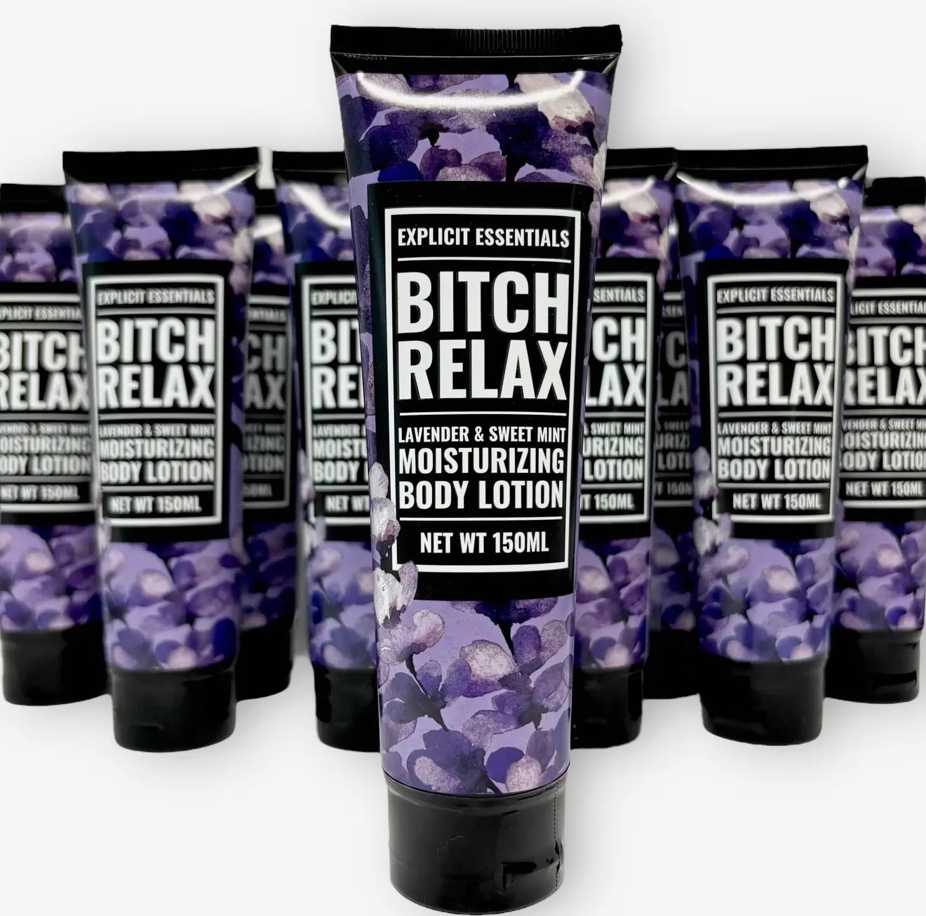 Explicit Expressions Bitch Relax