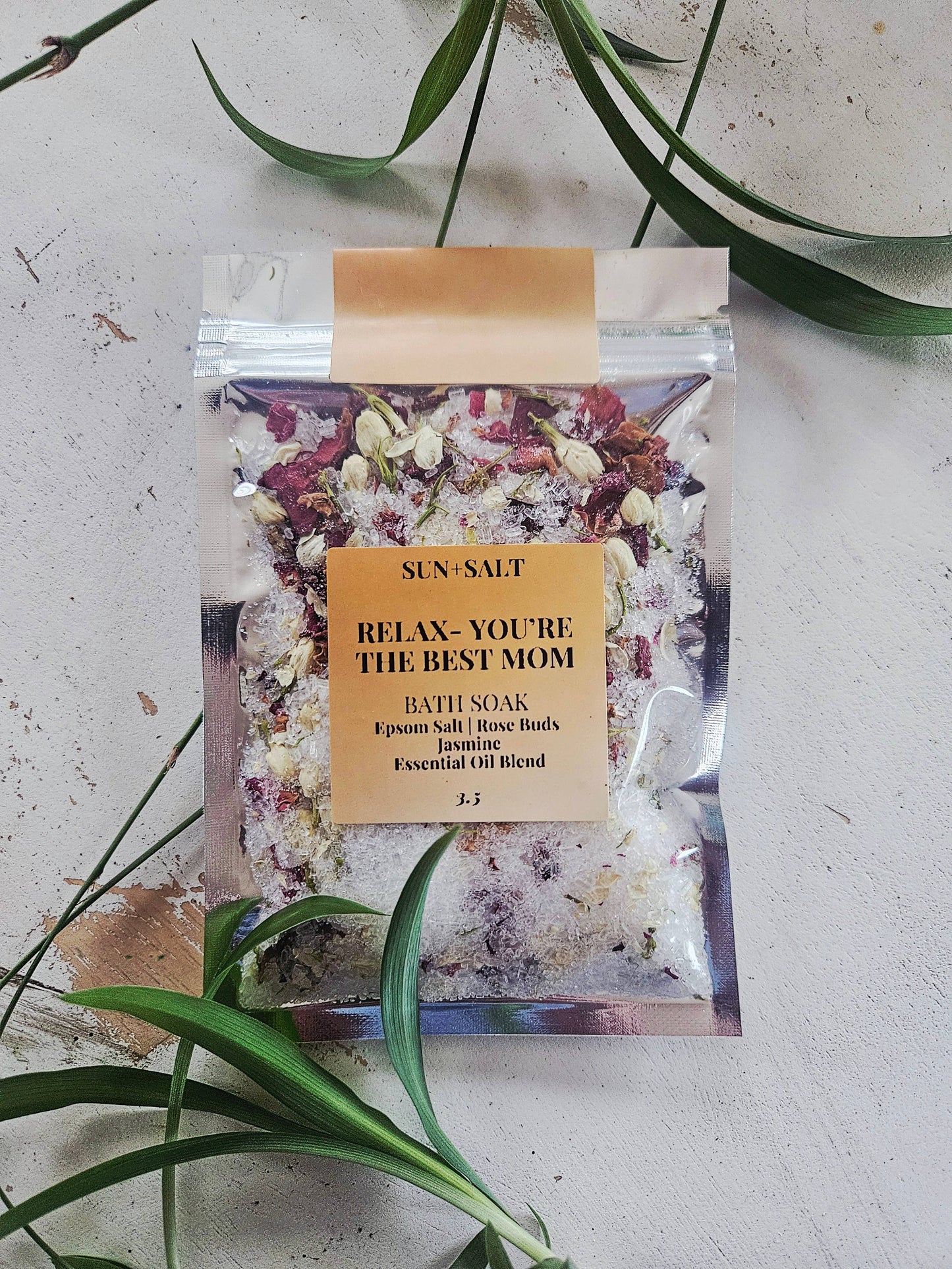 Lux&Lou - Relax- You're The Best Mom Bath Soak | Mother's Day Gift